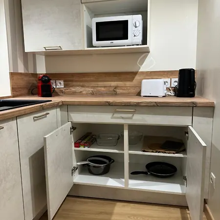 公寓 Blue Stan 南锡