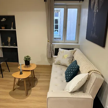 شقة Blue Stan نانسي