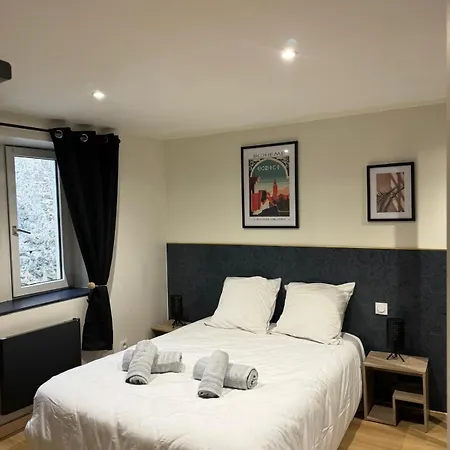 Blue Stan דירה נאנסי