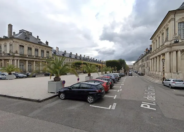 Appartement Blue Stan Nancy