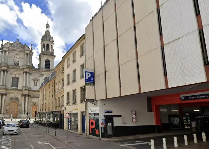 Appartement Blue Stan