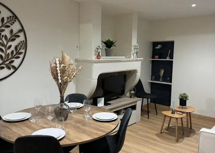 Appartement Blue Stan *