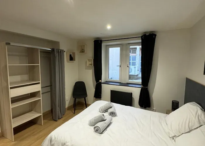 Blue Stan Appartement *