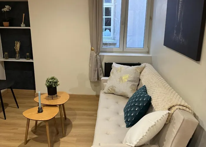 Appartement Blue Stan Nancy