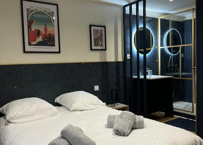 Blue Stan Appartement *