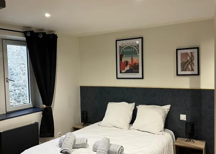 Blue Stan Appartement Nancy